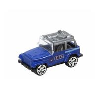 BigBuy Fun Voiture City Series Car