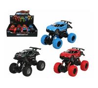 BigBuy Fun Voiture Monster Die Cast Car