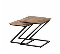 BigBuy Garden Jeu de Table, Standard