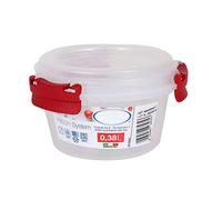 BigBuy Home Boîte à Lunch, Multicolore, Standard