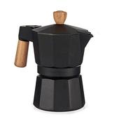 Cafetière italienne Bois Aluminium 3 Koppers