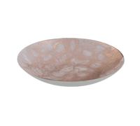 BigBuy Home Centre de Table en Verre 32 x 32 cm