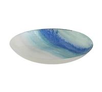 BigBuy Home Centre de Table en Verre 50 x 50 cm