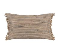 BigBuy Home Coussin Beige 30 x 50 cm