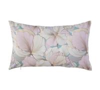 BigBuy Home Coussin Fleurs 50 x 30 cm