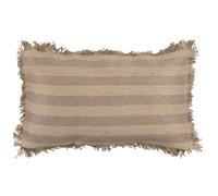BigBuy Home Coussin Marron 30 x 50 cm
