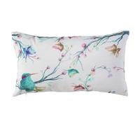BigBuy Home Coussin Oiseau 50 x 30 cm