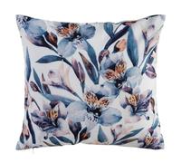 BigBuy Home Coussin orchidée 45 x 45 cm