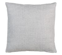 BigBuy Home Coussin Polyester Coton Gris 45 x 45 cm