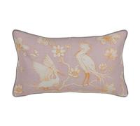 BigBuy Home Coussin Rose Garza 30 x 50 cm