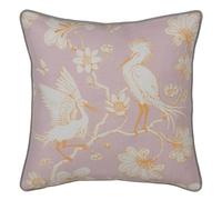 BigBuy Home Coussin Rose Garza 45 x 45 cm