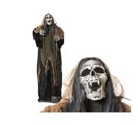 BigBuy Home Décoration Halloween Squelette 160 x 110 cm