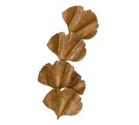 BigBuy Home Décoration murale 29 x 6 x 67 cm Doré Métal