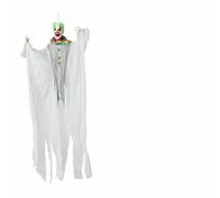 BigBuy Home Décoration pour Halloween Clown
