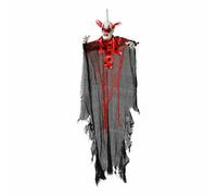 BigBuy Home Décoration pour Halloween Clown