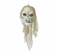 BigBuy Home Décoration pour Halloween Crâne - Marque EAN : 8422259749844