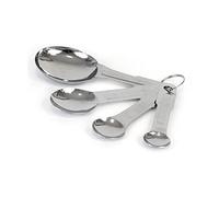 BigBuy Home Ensemble de cuillères, Multicolore, Standard