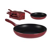 BigBuy Home Ensemble de poêles, standard