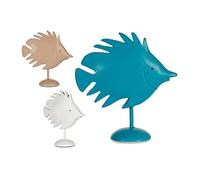 BigBuy Home Figurines, Multicolore, 7 x 20 x 18 cm