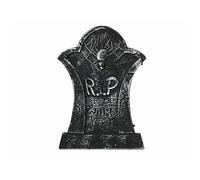 BigBuy Home Pierre tombale sanglante 44 x 31 cm
