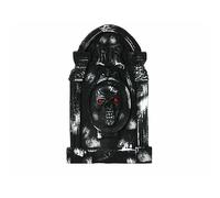 BigBuy Home Pierre tombale sanglante Halloween 50 x 31 cm
