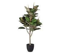 BigBuy Home Plante décorative 134 cm Vert PVC Chêne