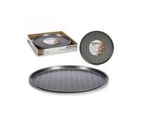 BigBuy Home - Plateau pour Four Métal (33 x 1 x 33 cm)