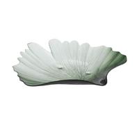 BigBuy Home Plateau Vert Coquillage 48 cm