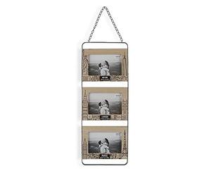 BigBuy Home Porte-photos, multicolore, standard