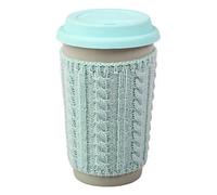 BigBuy Home Pot avec couvercle 112374 Jersey (520 Ml)