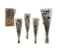 Bigbuy Home S3604793 Bouquets, 11 x 100 x 24 cm