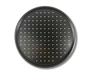 Bigbuy Home S3604964 Plat à Four Métal 33 x 1 x 33 cm Iron