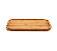 Bigbuy Home S3605334 Plateau d'apéritif 20 x 1,5 x 30 cm