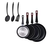 BigBuy Home S5002029 Produits ménagers, Plastique, Multicolore