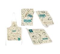 BigBuy Home Set de Cuisine Standard