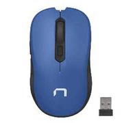Natec Souris Toucan 1600 dpi Bleu