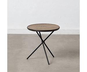 BigBuy Home Table, Standard