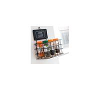 BigBuy Home V0203037 Panier décoratif Good Stuff