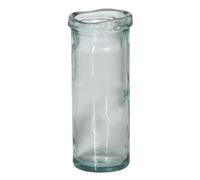 BigBuy Home Vase beige 12 x 12 x 28 cm