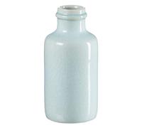 BigBuy Home Vase Turquoise céramique 13 x 13 x 27 cm