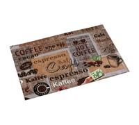 BigBuy Home Versa, ALFOMBRA Cuisine SURTIDE 50X80 Homme, Multicolor, 41 EU, Multicolore, 41 EU