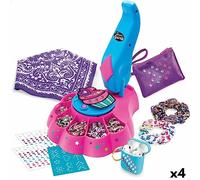 BigBuy Juguetes Kit de création de Bracelets, Standard