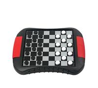 BigBuy Kids - Jetons de Dames, Multicolore (S1127732)