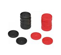 BigBuy Kids - Jetons, Multicolore (S1128003)