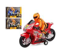 BigBuy Kids - Moto, Multicolore (S1122616)