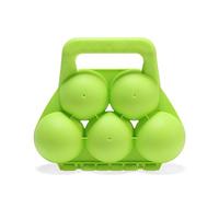 BigBuy Kids - Moules, Multicolore (S1131704)