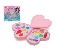 BigBuy Kids Set de Maquillage pour Enfant cœur - Marque EAN : 8422259782032