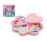 BigBuy Kids Set de Maquillage pour Enfant cœur - Marque EAN : 8422259782056
