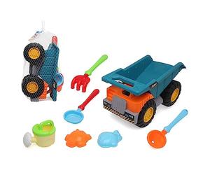 BigBuy Outdoor Set de Jouets de Plage Multicolores