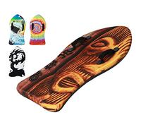 BigBuy Outdoor Tableau de Bodyboard, Multicolore, Standard